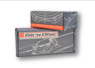 SS-1405 Girodisc S-S Pads for Mercedes AMG 6 Piston Calipers (Front)